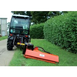 MTL2 - Épareuses et broyeurs forestiers pour tracteurs jusqu'à 35 CV