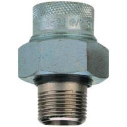 Raccord mâle/femelle F15x21 M15x21 - isolant diélectrique en laiton pour chauffe-eau électrique réf 2224331
