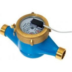 Compteur d'eau froide 30°C - Référence 1776 avec émetteur d'impulsions