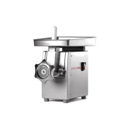 Hachoir à viande professionnel PSV DRC 22L - Inox AISI 304 - Référence : DRC22L