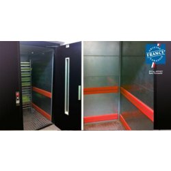 Monte-charges optima non accompagné pour marchandises et industrie  - ETNA FRANCE