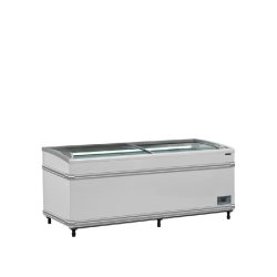 Réfrigérateur convertible en congélateur de supermarché 786 l blanc... - SFI185 HC-CF VS