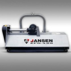 Gyrobroyeur 125CM tracteur 15-25 CV Jansen