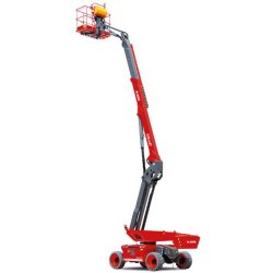 Nacelle télescopique - Capacité de charge 320 kg - DTB20RT - MAGNITH