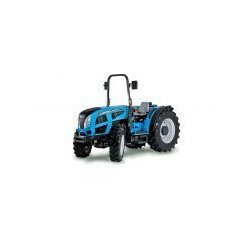 Rex4 F/GE/GB/GT plat - Tracteur agricole Landini - Puissances de 70 à 112 ch avec moteur Deutz Stage 3B