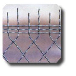 Grillage rouleau bordure parisienne defensive