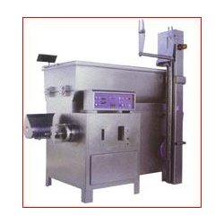 Hachoir automatique en acier inoxydable - production jusqu’à 8000 kg/h - pour viandes fraîches et semi-congelées