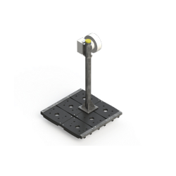 Support FH autostable - 1-2 FH Ø380mm - Hauteur 30m - Kit à monter