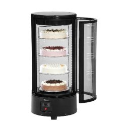 Vitrine à gâteaux 72L 700207G Bartscher