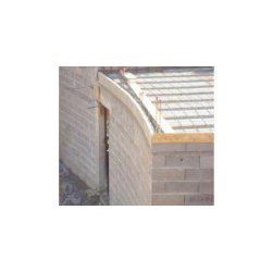 Bloc béton - gamme complète : creux, perforé, plein, d'angle, linteau, à bancher