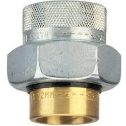 Raccord isolant dielectrique a souder f - 1" 28