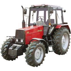 Belarus 920.2 - Tracteur agricole MTZ Belarus - Diesel 4 temps - 81/59,6 kW (c.v.) - 14/4 transmissions