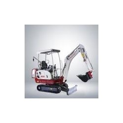Mini-pelles TB 216 SH - 1,7 tonnes