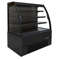 Vitrine réfrigérée noah avec portes coulissantes 1.9 7350.0030 COMBISTEEL