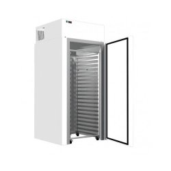 Chambre froide positive sans sol avec monobloc plafonnier - Référence: CHF132-S/SOL