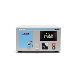 F600  instrument de test de fuite pour le contrôle qualité industriel