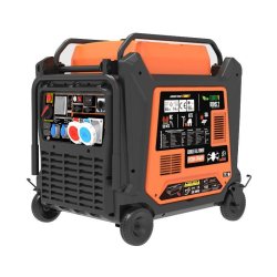 Générateur essence monophasé 13 kW BALI RC SOL ATS - GENERGY - 31032