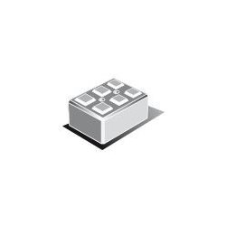 Module 2 - bloc béton Lego Dalimex - dimensions 120x80x50 cm - 1080 kg - 0,60m²