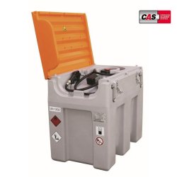 Station Easy Mobil 600 litres - Cematic 3000 18 V - Batterie et chargeur - ADR - CEMO - 11691F