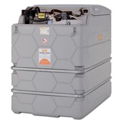 Station GO CUBE Indoor Premium PLUS CMO10 2 500 litres - Sans capot - CEMO - 10909F