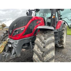 Tracteur agricole Valtra T234 V SmartTouch - 230 ch - 2020
