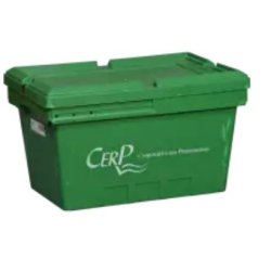 Bac isotherme de répartition pharmaceutique - transport sécurisé de produits thermosensibles sur 24h