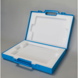 Mallette isotherme 4,7 L pour la protection mécanique et thermique des produits sensibles -IS0S 02