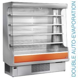 Mural réfrigéré  ventilé avec groupe     em12-g/c1