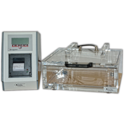 Caisson de tests d'etancheite vbe