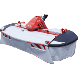 Faucheuse à disque - KUHN GMD 2721F Compact 1000 - 6 disques, 2,70m largeur de travail