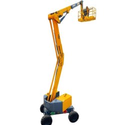 Nacelle articulée polyvalente et puissante - HA16 RTJ O