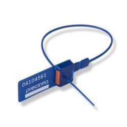 Scellé indicateur de sécurité en plastique avec lien réglable - Ten-Lok - Precintia - Matériaux résistants en polypropylène et nylon