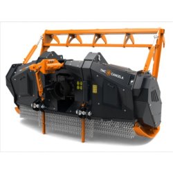 Broyeur forestier TFZ - TMC Cancela - largeur de travail 225-250 cm - puissance 180-250 HP