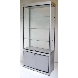 Vitrines d'exposition meuble haute vam 2