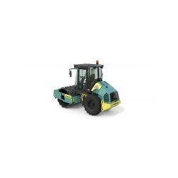 ARS 70 compacteur à un seul tambour - Ammann - 6490 kg - compact et maniable avec ECOdrop