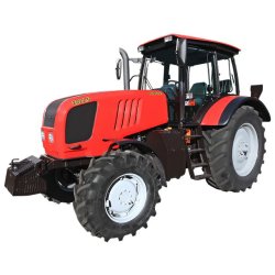 Belarus 2022.5 - tracteur agricole - mtz belarus - puissance nominale en kw (c.V.) 156 (212)