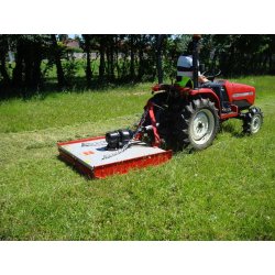 Rotobroyeurs à axe vertical GR1600 - Morgnieux - outils robustes pour débroussaillage et broyage