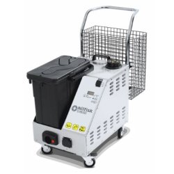 Sv8000 - Nettoyeur vapeur professionnel - Nilfisk - 25 kg - Fonction vapeur et aspiration - Référence 45000002