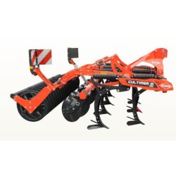Déchaumeur à dent Cultimer L400R - Kuhn - 13 dents - Largeur de travail 4m