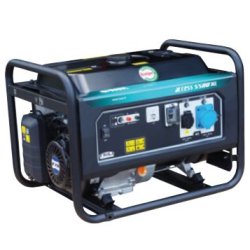 Groupe électrogène portable - ACCESS 5500 XL - usage fréquent - puissance maximum 5.5 kW