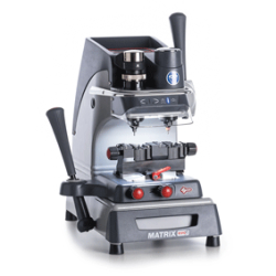 Machine professionnelle de taillage de clés à étau fixe - Mac.Matrix EVO S (M2V)