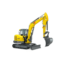 Pelle sur chenilles Wacker Neuson ET65