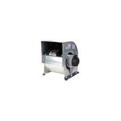 Ventilateur centrifuge double ouïe à action BD Ø2520M6 - Débit 1300 à 12000 m3/h - Moteur monophasé 230V