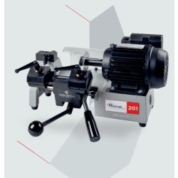 201 machine pour clés à panneton et à pompe - Keyline S.p.A. - compacte, silencieuse et structure en fonte - poids 17 kg