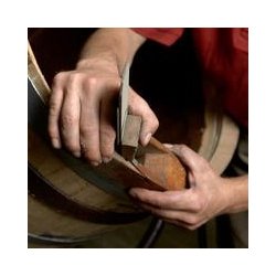 Fûts en chêne français - solutions sur mesure pour vin et eau-de-vie - essences, chauffes et finitions personnalisées