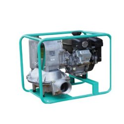 Groupes motopompes MECA - Essence & Diesel - Membrane pour eaux très chargées - Débit max. 15 m3/h - MECA 16/20EX