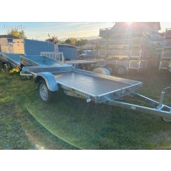 Plateau - 254 x 161 cm - Remorque LIDER 40360