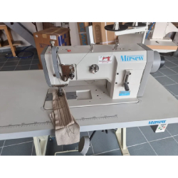 Machine a coudre triple entrainement Mirsew MS-1245