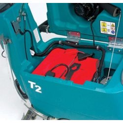 T2 Autolaveuse TENNANT autotractée alimentée par batterie