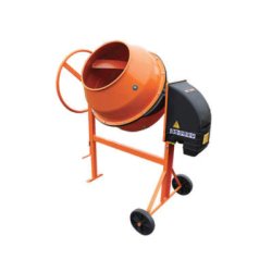 Bétonnière électrique Betomix BX 134 - 700 W - 130 L - Référence 541813